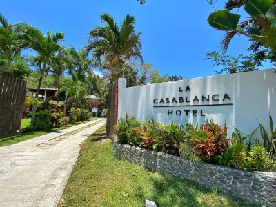 Hotel la Casablanca Tayrona Hotels near Tayrona National Parks