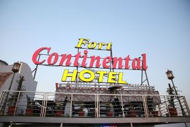 Fort Continental Hotel