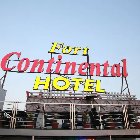 Fort Continental Hotel