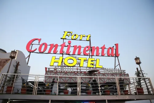 Fort Continental Hotel