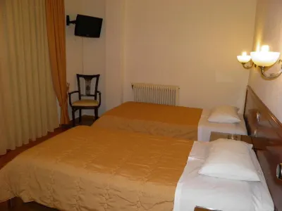 Hotel Meletiou Hotel di 