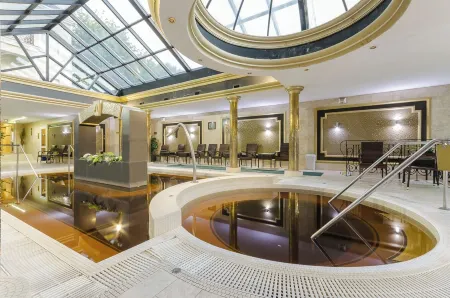 Hotel Aurum Отели в г. Хайдусобослоский яраш