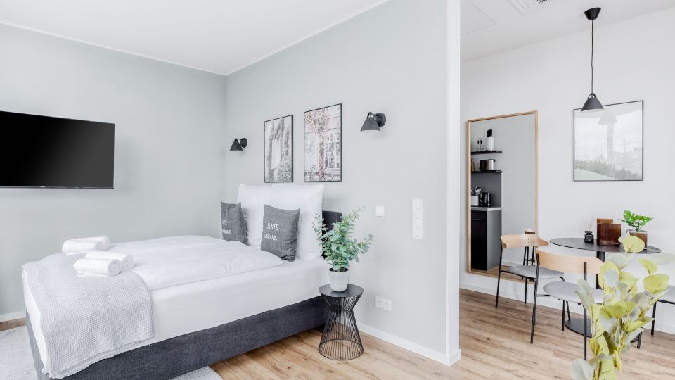 Limehome Mönchengladbach Fliethstraße