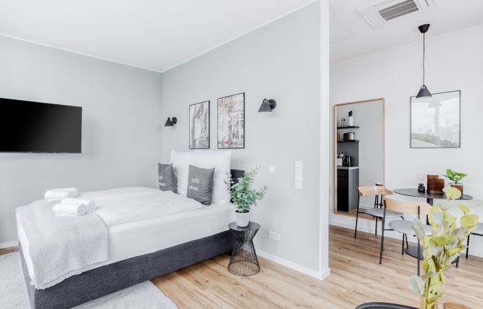 Limehome Mönchengladbach Fliethstraße