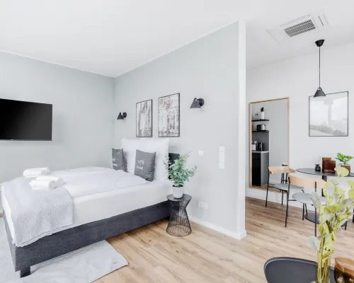Limehome Mönchengladbach Fliethstraße Hotels near جبل تشفارتز مان