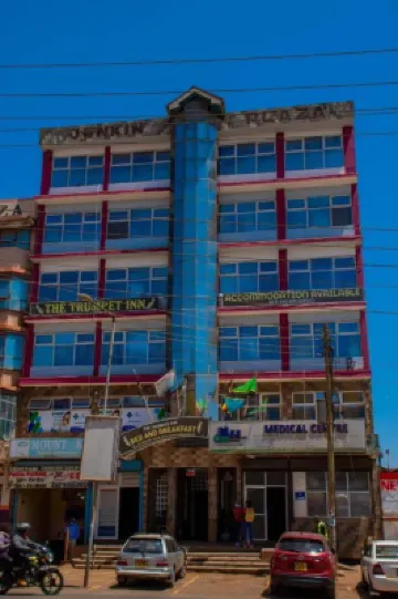 The Trumpet Inn فنادق في 