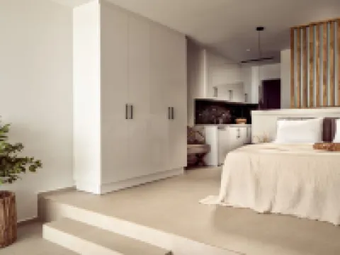 The Sall Suites Complex A - Open Plan Suites with Private Pool Hotels in Elation