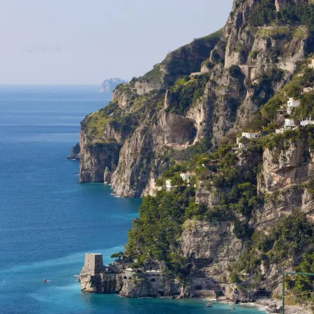 Villa Anna in Positano
