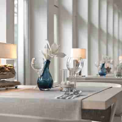 Aspria Hannover Maschsee Sport & Spa Dining/Meeting Rooms