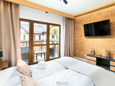 Apartamenty Sun & Snow w Obiekcie Green Park