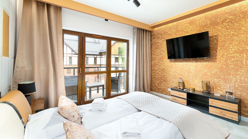 Apartamenty Sun & Snow w Obiekcie Green Park