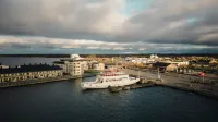 Hotell Hamnen Hotel a Morbylanga Municipality