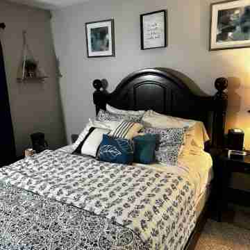 2 Br Con Patio Por El Centro Comercial Rooms