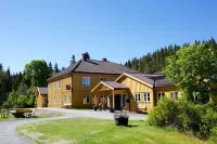 Kleivstua Hotel Near Krokskogen فنادق في Krokkleiva