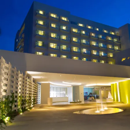 Krystal Grand Puerto Vallarta - All Inclusive