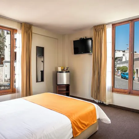 Hotel Maison du Soleil
