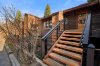 Soak in Luxury Lake Views of Tahoe from Deck