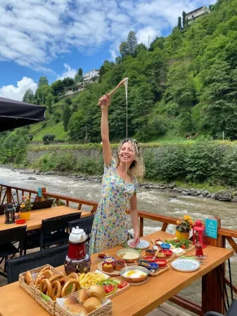 Vagona Tiny House Отели в г. Behice Koyu