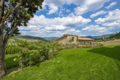 Ville Il Paradiso - Villa Bacci