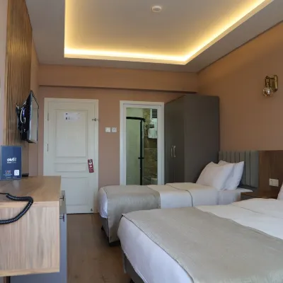 Otel 57 Sinop OGM Kamp Alanı yakınındaki oteller