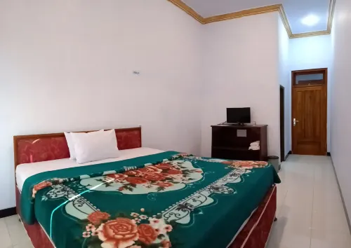 Hotel Nadia Bromo Отели в г. Lumbang
