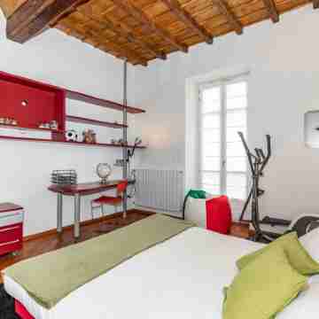 Central Pop House Vicino a Piazza San Carlo by Wonderful Italy Rooms