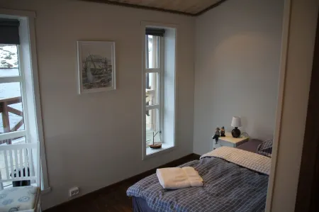 Brygga på Dønna Отели в г. Саннесшёэн