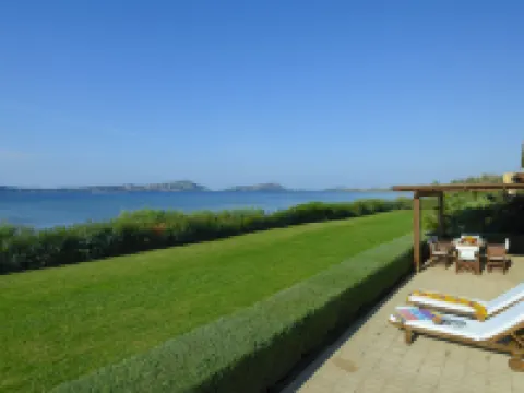 イオリス ヴィラズ ピュロスのホテル