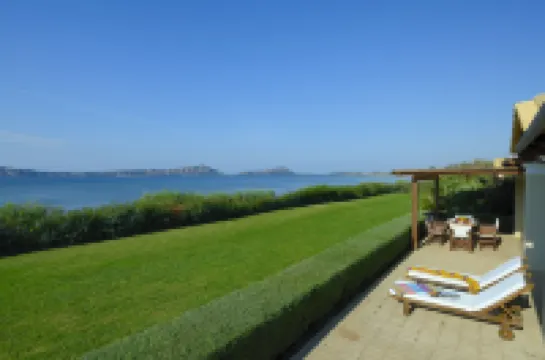 Ioli's Villas Hoteles en Pylos