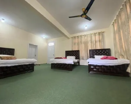 Qashqar Heights Hotels in Chitral