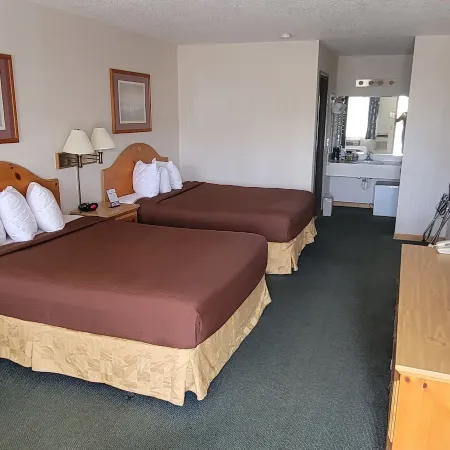 Thunderbird Inn of Mackinaw City Hotels in Cheboygan County