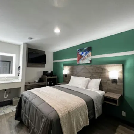 Bishop Arts Suites Отели рядом с достопримечательностью «Даллас Зу»