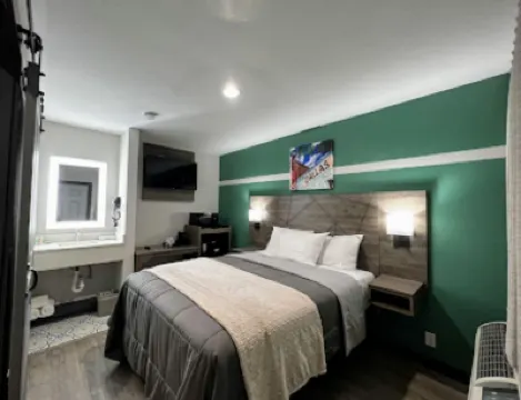 Bishop Arts Suites Отели рядом с достопримечательностью «Район Бишоп Артс»