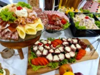 Family Resort Urania - breakfast