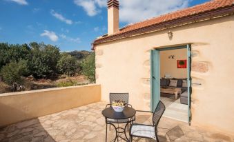 Villa Vigla in Stylos