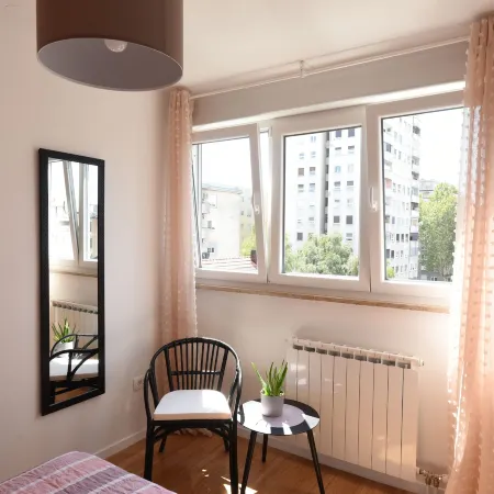 Mary's Apartment