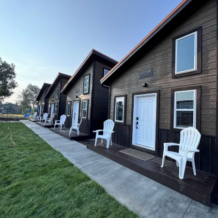 Glacier Alpine Lodges