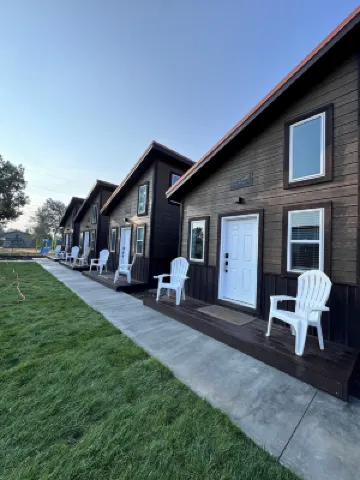 Glacier Alpine Lodges