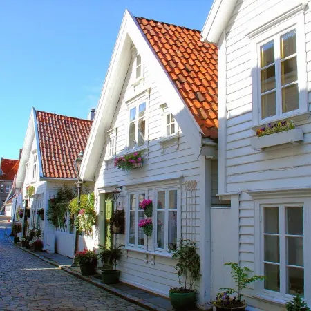 Central Trio Suites by Stavanger Bnb Nr 5