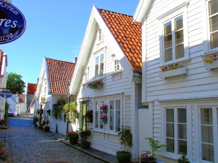Central Trio Suites by Stavanger Bnb Nr 5