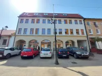 Hotel Urban - parking