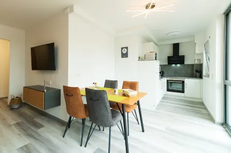 Vis Saar VIE - Ferienwohnungen an der Saarschleife