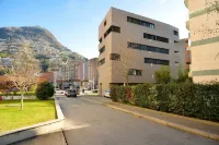 Central Plaza Apartment 1 in Lugano