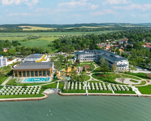 Mövenpick BalaLand Resort Lake Balaton Hotels in Balatonfoldvari