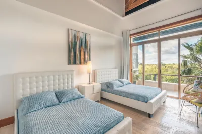 在Casa de Campo Bd03的Altos超舒適公寓 阿爾托斯香凡村附近的飯店