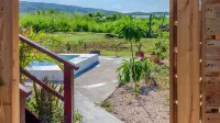 Cashaw Cabin - Private Retreat with a Pool Hotels in Black River
