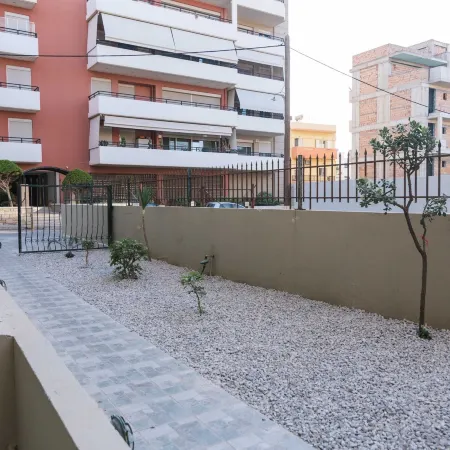 Alcyone Studios and Apartments