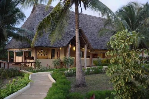 Kileleni Hotels in Mafia