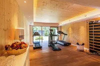 Hotel Heidegrund - gimnasio