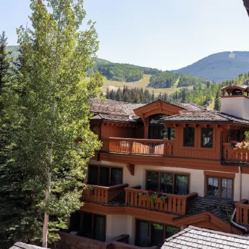 Lodge at Vail Condominiums